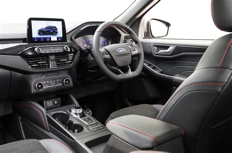 2022 Ford Escape PHEV - AU version - Interior Wallpapers #146 - MotorTread