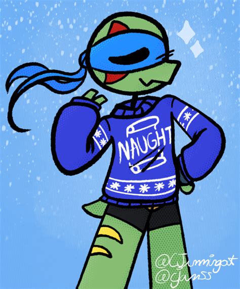 #rottmnt leo fanart on Tumblr