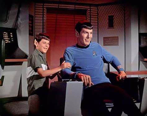 Rare Behind-the-Scenes Set Photos from the Original STAR TREK Series — GeekTyrant