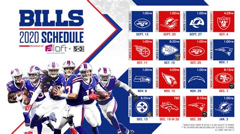 Where To Watch The Bills Game Tomorrow 2025 Schedule - Rorie Claresta