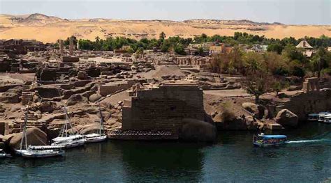 Elephantine Island Aswan tours, prices, booking, reviews