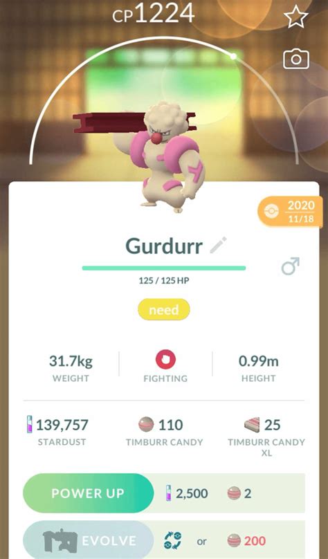 Best Conkeldurr moveset in Pokémon Go: Raid and PvP guide