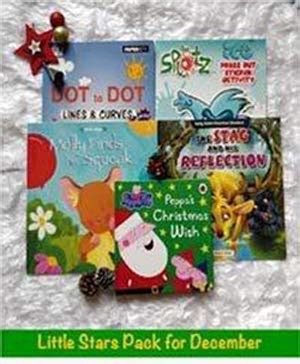 Buy LITTLE STARS BOOK PACK (English Edition) Book Online at Low Prices in India | LITTLE STARS ...