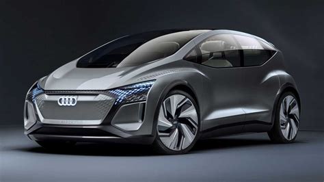 Audi AI:ME Unveiled As Rear-Wheel-Drive EV For The City