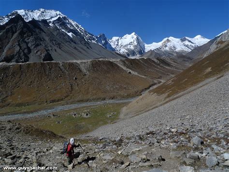 A trip to Rui La – Nepal-Tibet border north of Samdo Nepal | Guy Shachar