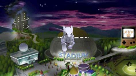 How to Unlock Mewtwo in Pokemon Stadium | Attack of the Fanboy