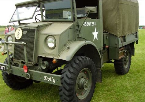 Pin on BRITISH TRUCKS wwii