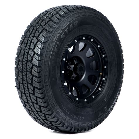 Travelstar EcoPath A/T All-Terrain Tire - 245/65R17 107T - Walmart.com - Walmart.com