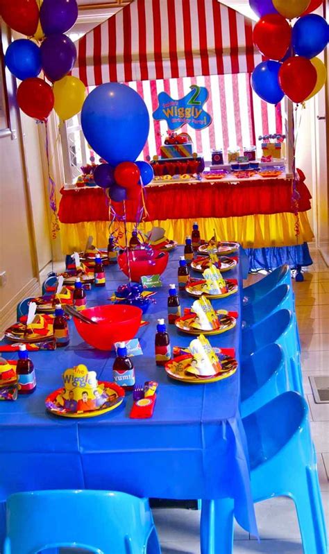 31 best images about The Wiggles Party on Pinterest | Cake ideas, Cars and Car cakes