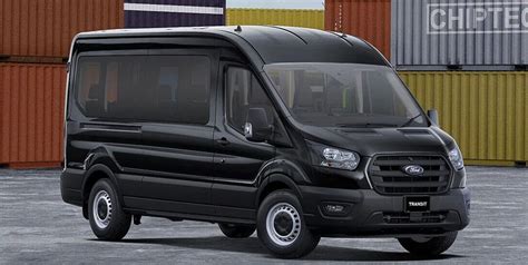 Ford Transit Bus Gallery | Range Ford