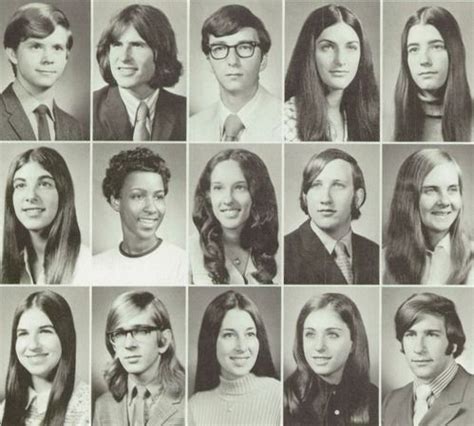 1972 Shaker Heights High School Yearbook | High school fashion, Yearbook photos, Yearbook