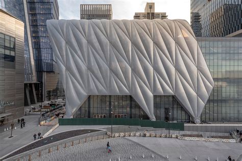 Gallery of The Shed Opens in New York's Hudson Yards - 7