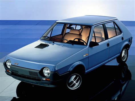 Fiat Ritmo I 1978 - 1982 Hatchback 5 door :: OUTSTANDING CARS