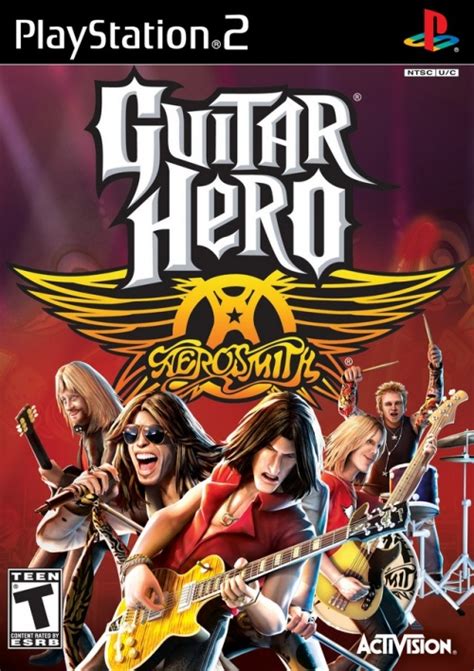 Guitar Hero: Aerosmith - PCSX2 Wiki