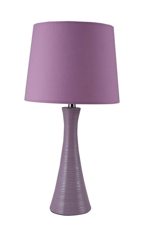 Features: -Table lamp. -Extremely lightweight. -UL Listed. -Ceramic construction. -Textured ...
