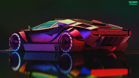 Cyberpunk 2077 Cars Wallpapers - Wallpaper Cave