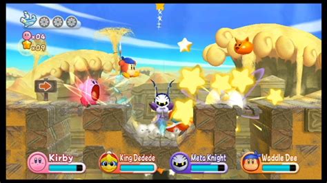 Kirby's Adventure Wii Review - Nintendo Insider