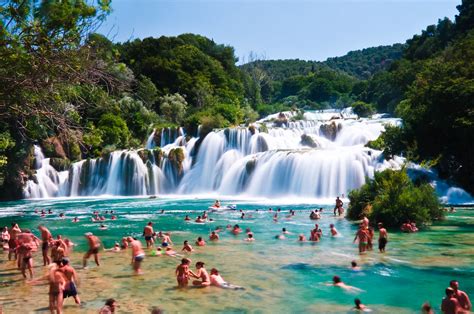 Skradinski Buk - Waterfall in Krka National Park, Croatia | Flickr