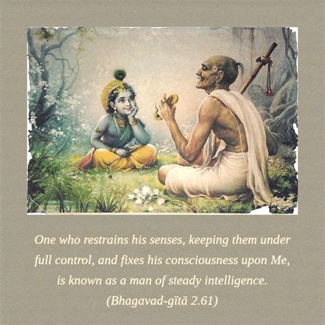 Bhagavad Gita Quotes | Bhagavad gita, Radha krishna love quotes, God ...