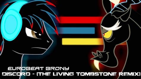 Eurobeat Brony - Discord [Sub Español] - YouTube