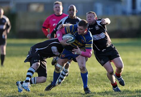 Welsh Rugby Union | Club & Community | Admiral National Leagues ...