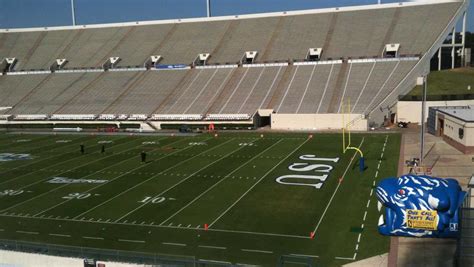 JSU football stadium study among state budget items