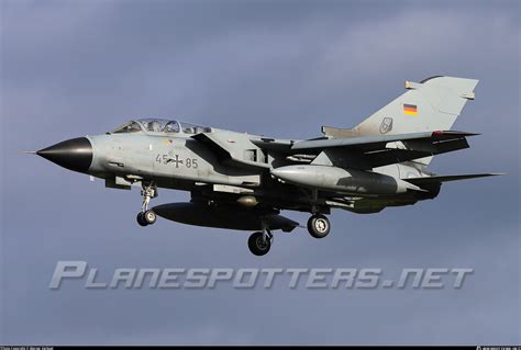 45+85 German Air Force Panavia Tornado IDS Photo by Werner Verbogt | ID 1343500 | Planespotters.net