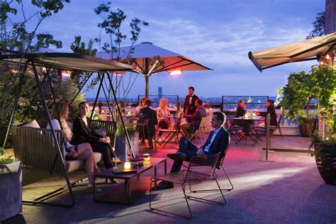 Best Rooftop Bars In Paris – A Local's Guide | World In Paris