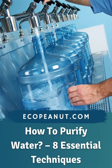 How to purify water at home 8 water purification methods – Artofit