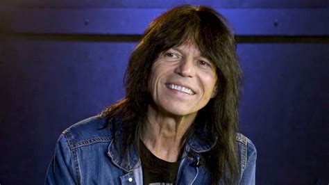 RUDY SARZO - "I Am Convinced That RANDY RHOADS Saved Everybody In OZZY OSBOURNE's Tour Bus ...