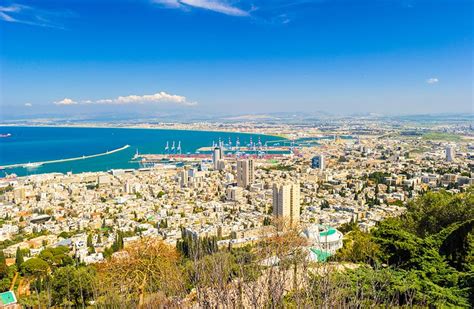 United State of Israel: 14 Top-Rated Tourist Attractions in Haifa