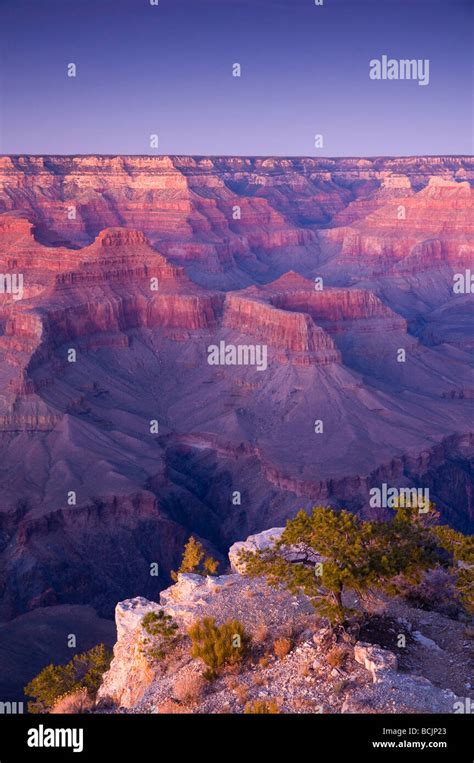 USA, Arizona, Grand Canyon, from Pima Point Stock Photo - Alamy