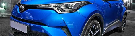 Toyota C-HR Accessories & Parts | CARiD