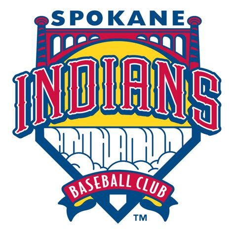 Spokane Indians(80) logo, Vector Logo of Spokane Indians(80) brand free download (eps, ai, png ...