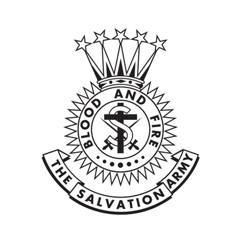 The Salvation Army Logo Download png