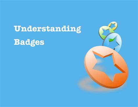 What is an open badging system and how to implement it