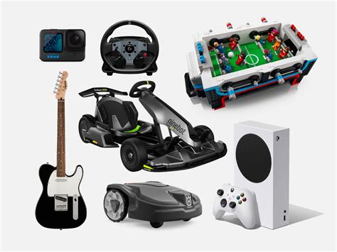 Christmas Gift Guide 2022 – Big Boy Toys | Man of Many