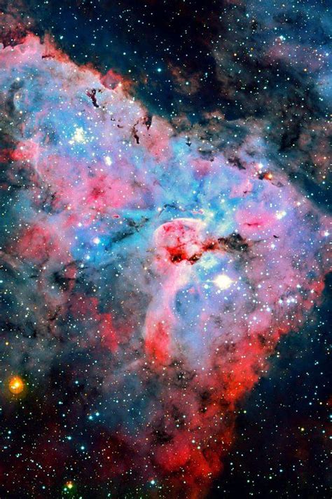 Keyhole Nebula | Space and astronomy, Nebula, Astronomy