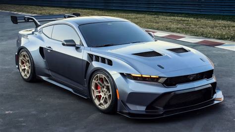 Ford Unveils Limited Edition Mustang GTD, Launch Likely By 2024-2025; Details Inside