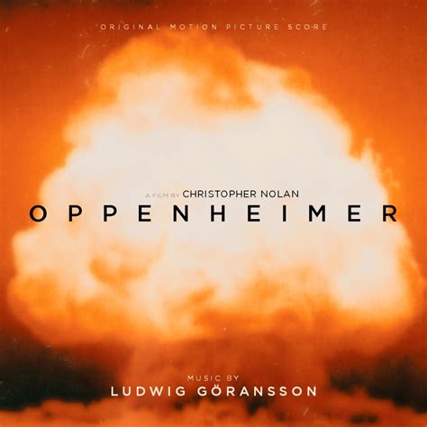 Oppenheimer OST (Custom AW) by JT00567 on DeviantArt