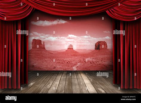 Stage backdrop hi-res stock photography and images - Alamy