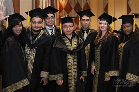 Graduation Ceremony, December 2012 ,Limkokwing University of Creative ...