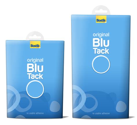 Blu Tack on Behance