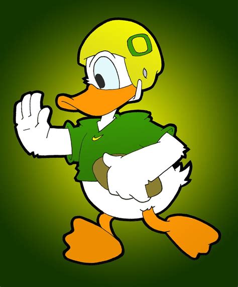 The Oregon Duck! | Oregon Ducks | Pinterest | Oregon ducks, College ...