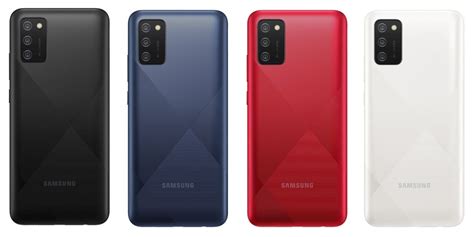 Samsung Galaxy A02s - SamMobile