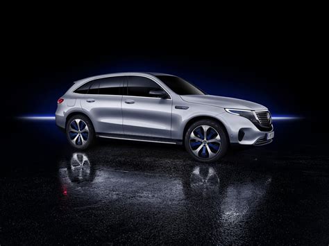 2020 Mercedes-Benz EQC Gallery - SlashGear