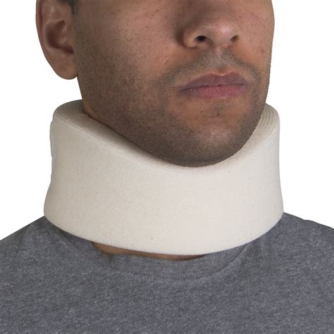 Velpeau Neck Brace -Foam Cervical Collar Soft Neck Support Relieves ...