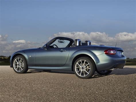 Mazda MX-5 Miata Sport Convertible Images - ACP Walls