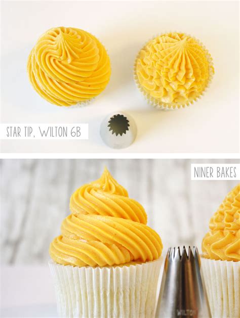 {Cupcake Decorating} Basic Icing/Frosting Piping Techniques: How to ...