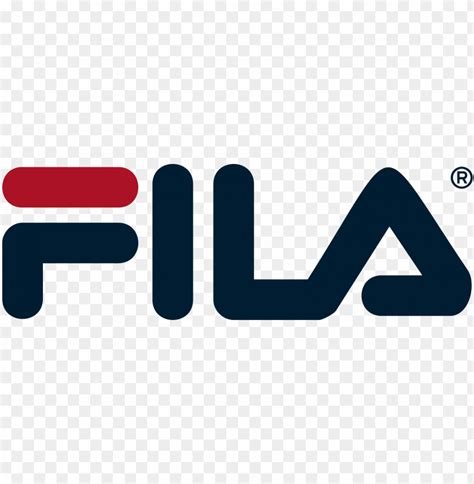 fila logo png - clothing brand logo hd PNG image with transparent background | TOPpng